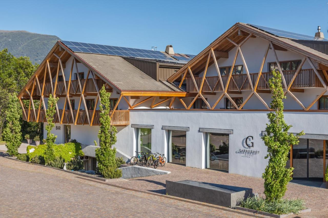 Hotel Garberhof Malles Venosta Esterno foto
