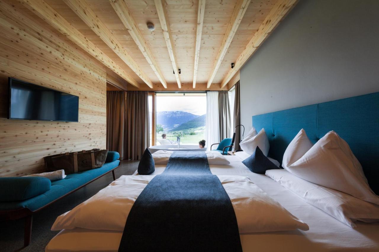 Hotel Garberhof Malles Venosta Esterno foto