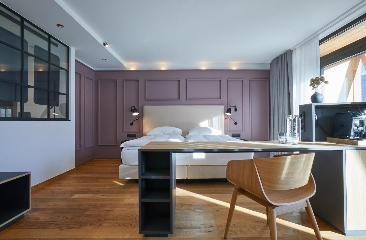 Hotel Garberhof Malles Venosta Esterno foto