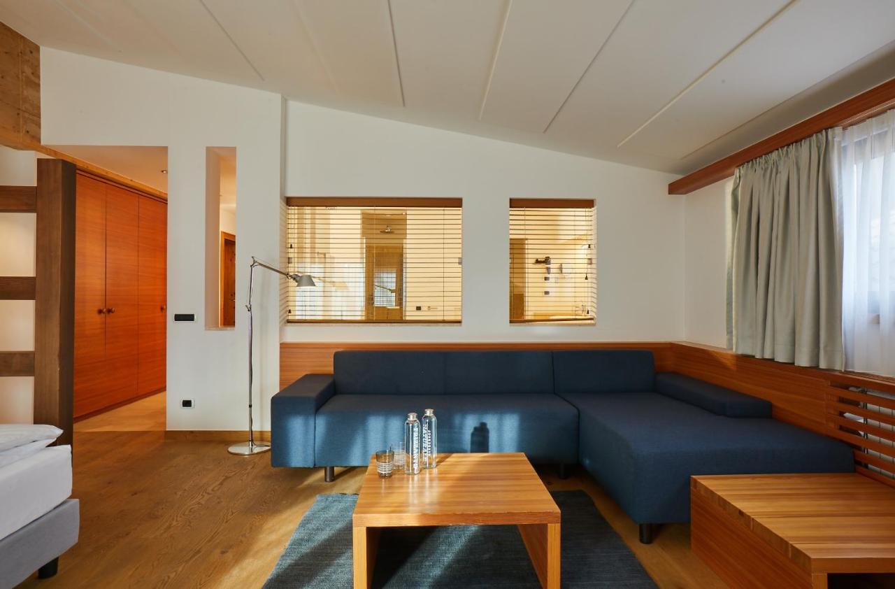 Hotel Garberhof Malles Venosta Esterno foto