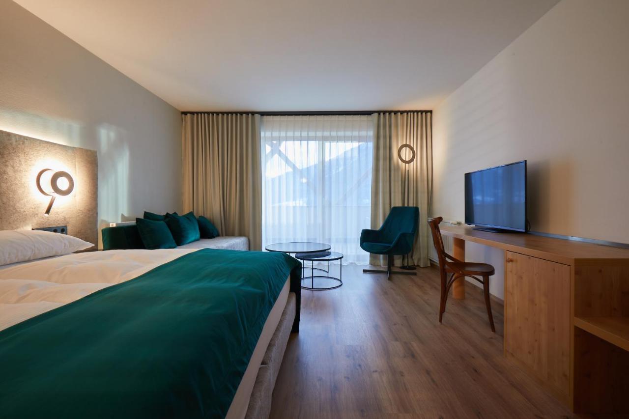 Hotel Garberhof Malles Venosta Esterno foto