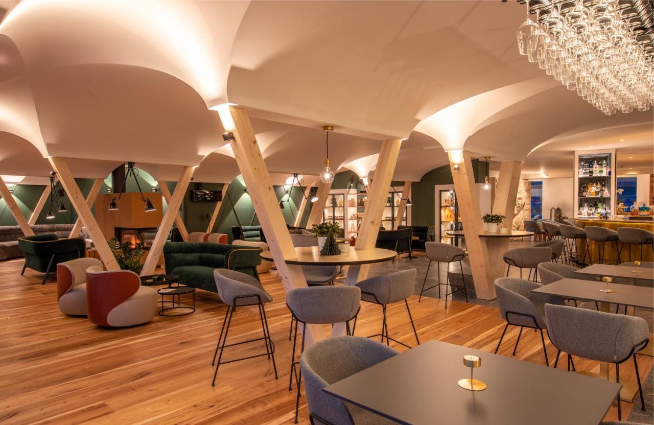 Hotel Garberhof Malles Venosta Esterno foto