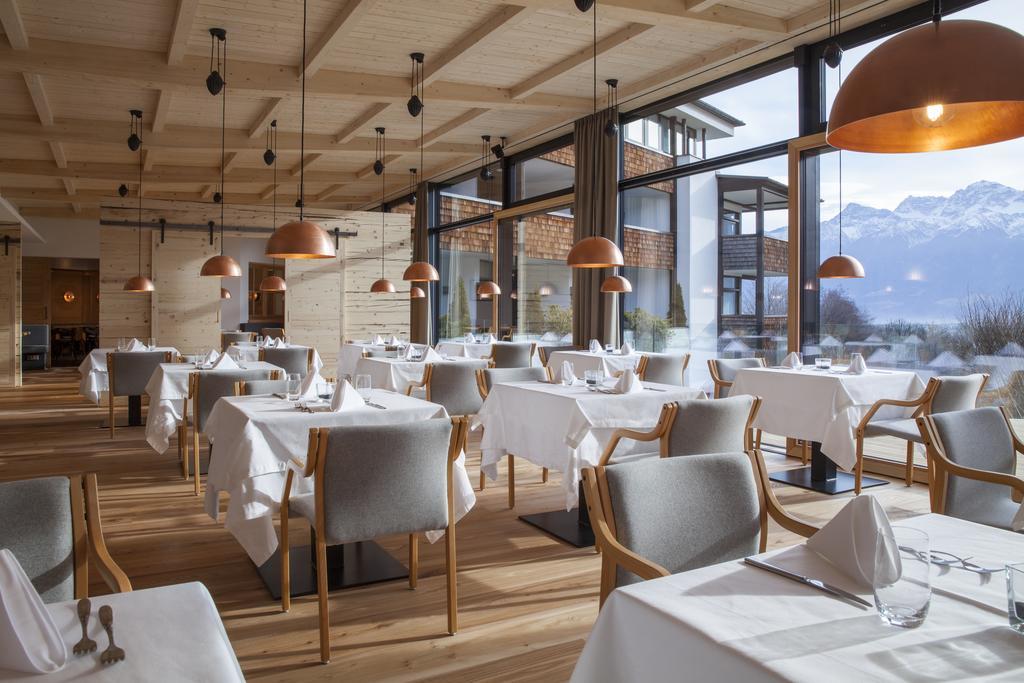 Hotel Garberhof Malles Venosta Esterno foto