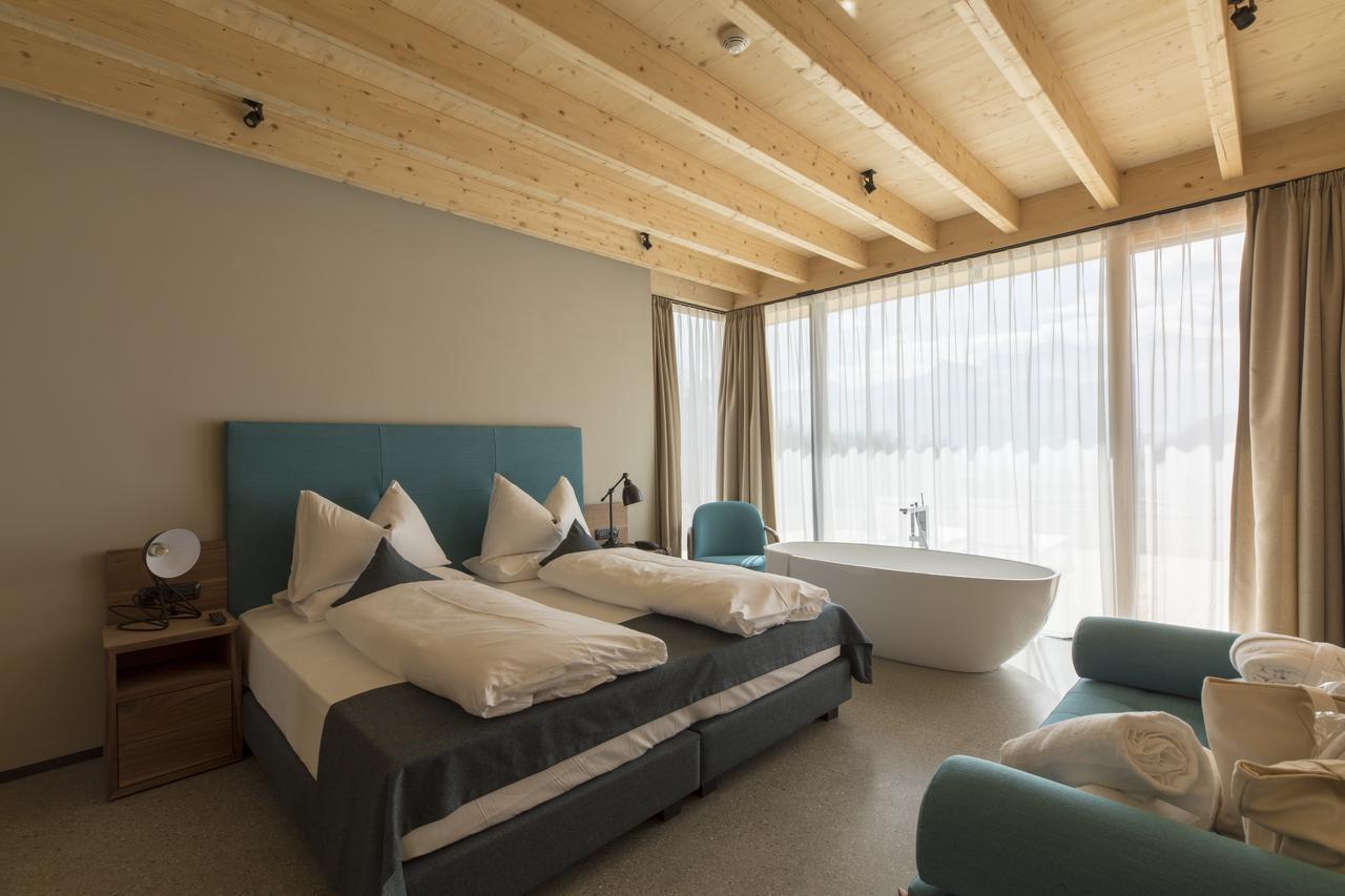 Hotel Garberhof Malles Venosta Esterno foto
