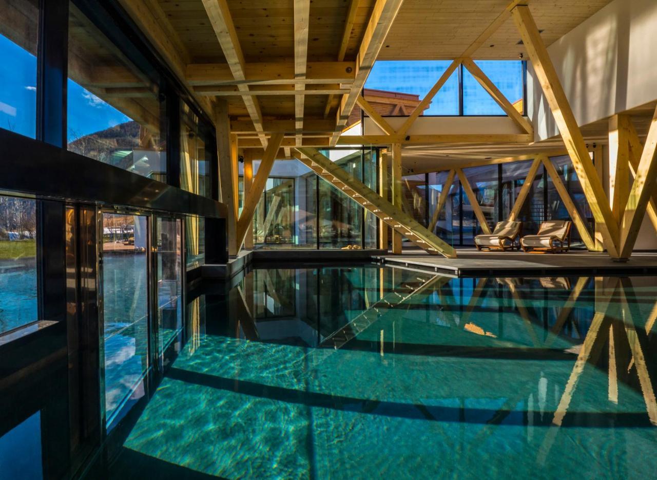 Hotel Garberhof Malles Venosta Esterno foto